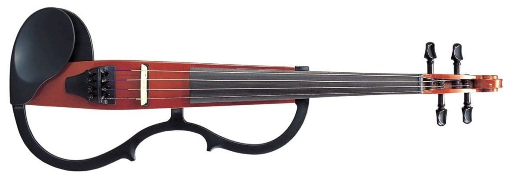 violinista eléctrico